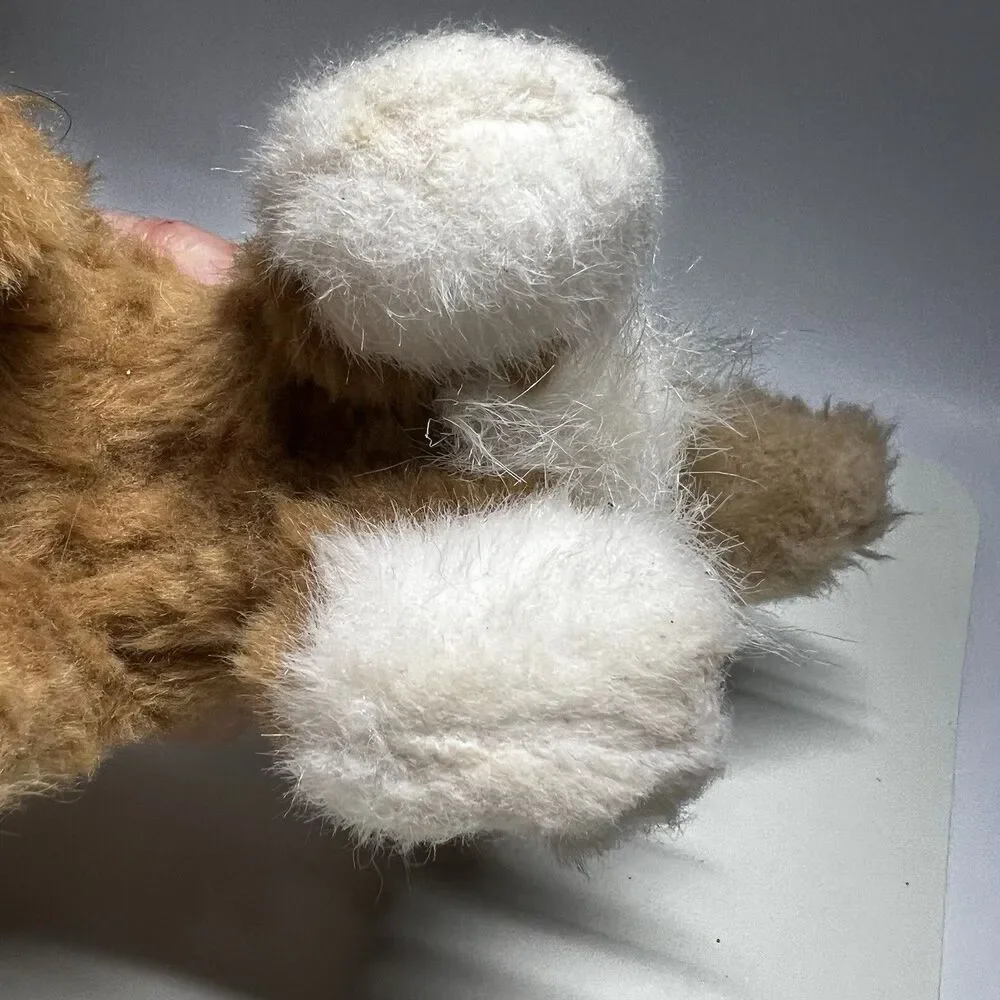 American Girl Doll Pet TOASTY The Rough Collie Puppy Dog Plush 2011 Retired